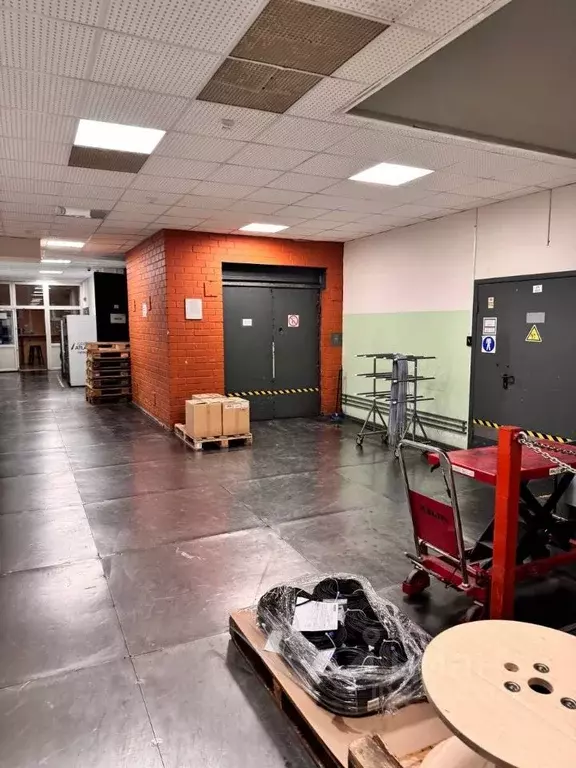 Производственное помещение в Московская область, Мытищи ул. Кадомцева, ... - Фото 2