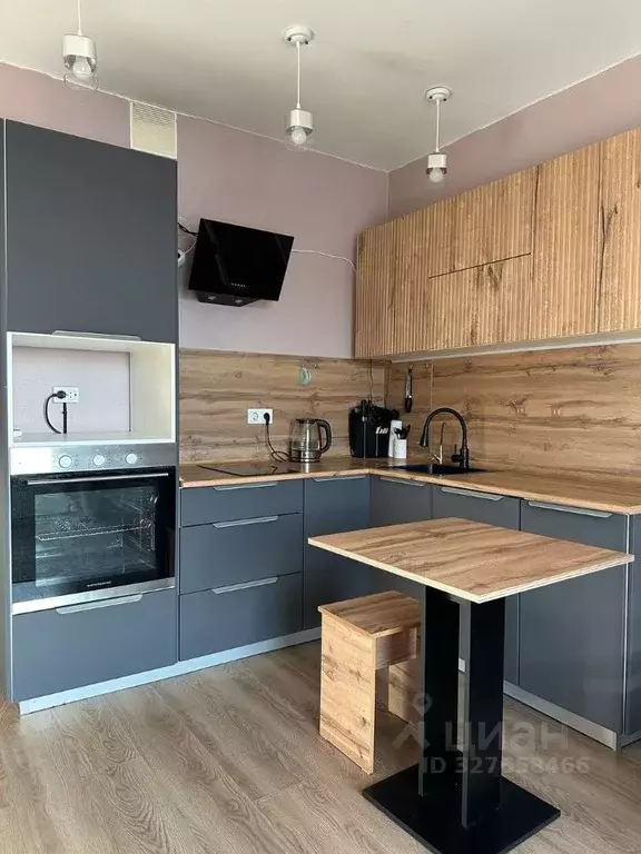 Студия Москва № 100 кв-л, 1к3 (24.0 м) - Фото 1