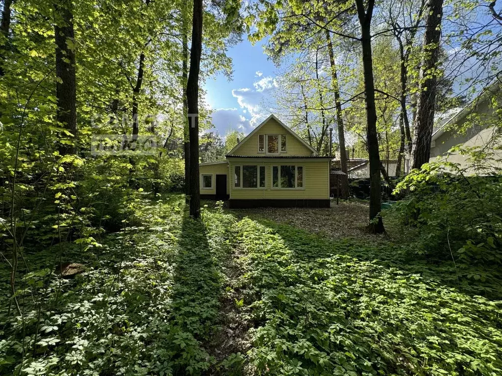Дом в Московская область, Люберцы городской округ, Малаховка пгт ул. ... - Фото 0