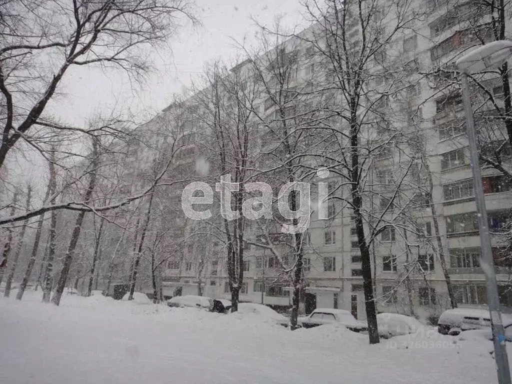 3-к кв. Москва Мичуринский просп., 38 (63.5 м) - Фото 1