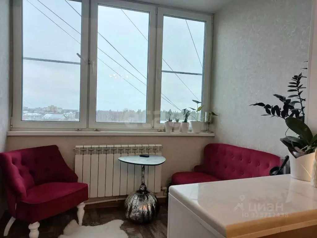 3-к кв. Владимирская область, Муром Владимирская ул., 3А (62.7 м) - Фото 1