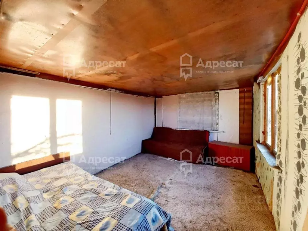 Дом в Волгоградская область, Волгоград Дзержинец СНТ, Винновский ... - Фото 1