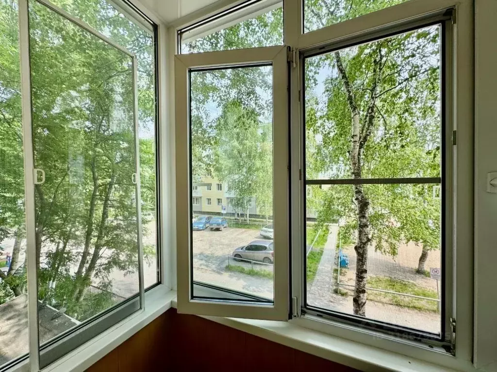 2-к кв. Ханты-Мансийский АО, Нижневартовск Интернациональная ул., 14Б ... - Фото 1