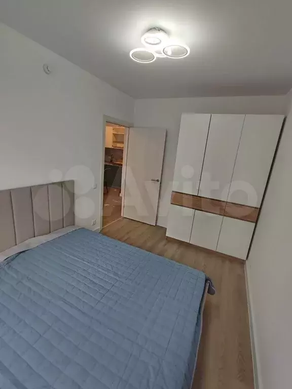 2-к. квартира, 35 м, 14/17 эт. - Фото 1