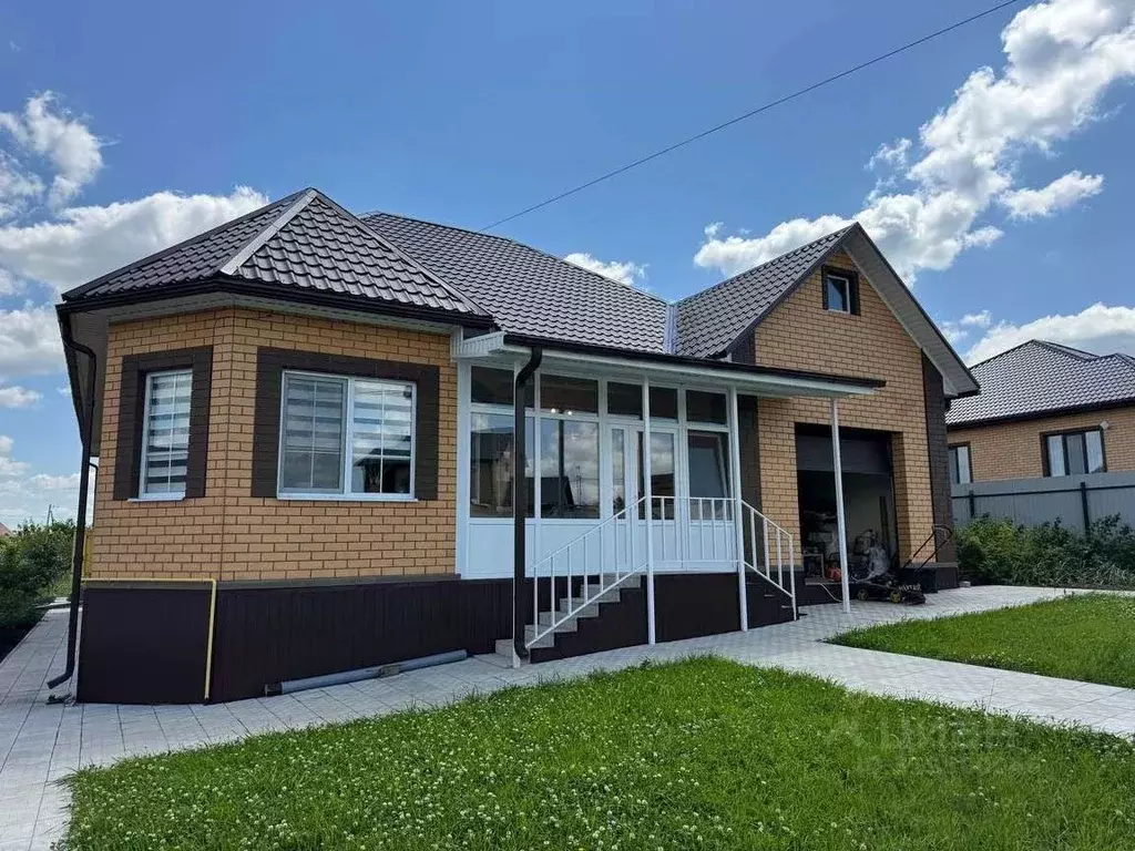 Дом в Белгородская область, Белгород ул. Мичурина, 35 (143 м) - Фото 0
