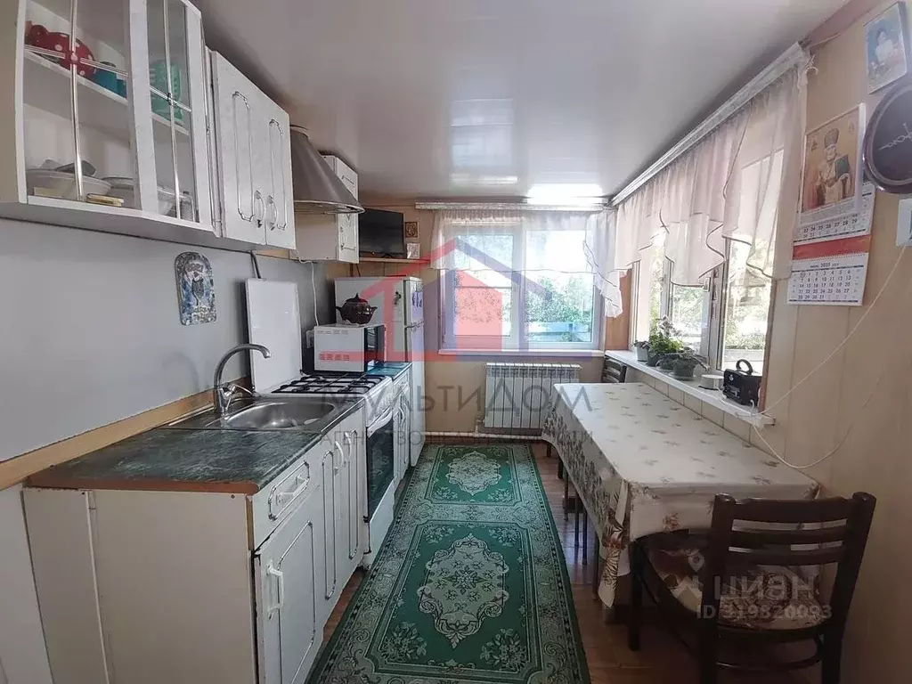 Дом в Белгородская область, Губкинский городской округ, с. Теплый ... - Фото 1