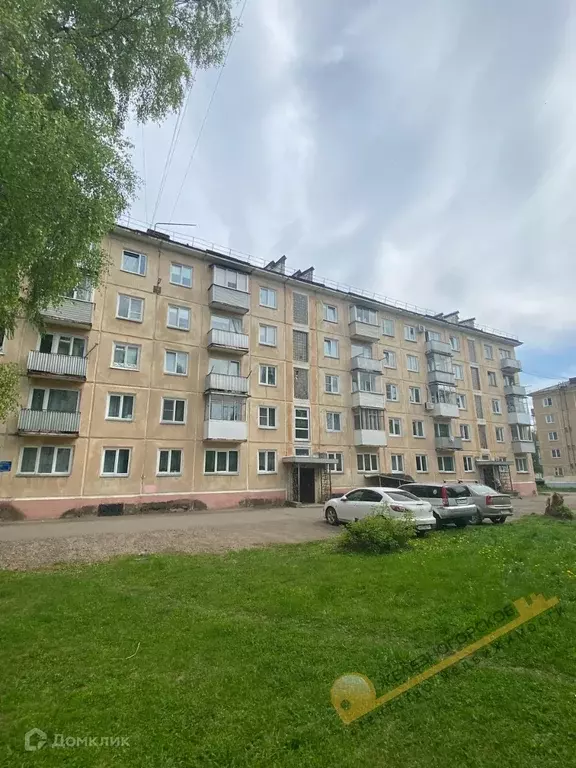 Продаётся 3-к квартира, 54.3 м - Фото 0