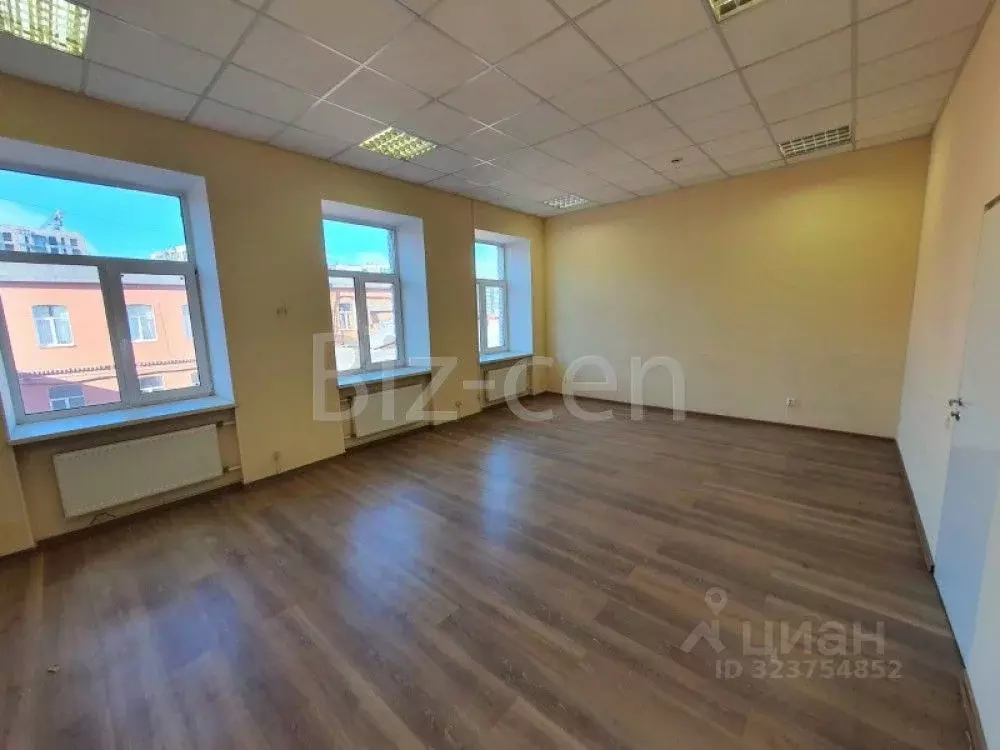 Офис в Санкт-Петербург Красногвардейский пер., 23 (118 м) - Фото 1