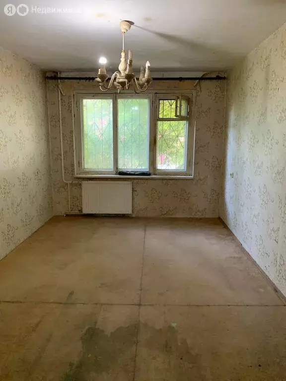 1-комнатная квартира: Курган, улица Криволапова, 15 (29.8 м) - Фото 1