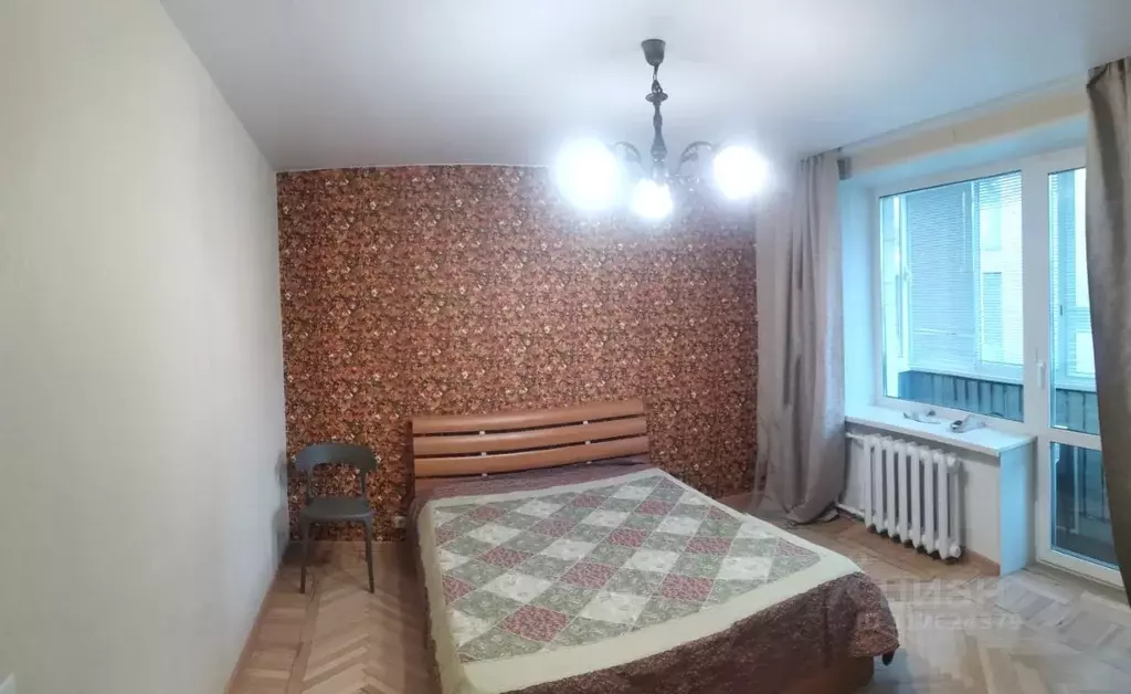 2-к кв. Москва Малая Тульская ул., 6 (42.0 м) - Фото 0