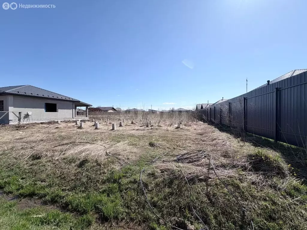 Участок в село Михалёво, Сосновая улица (8.65 м) - Фото 2