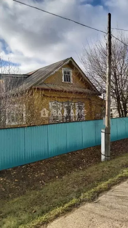 Дом в Татарстан, Арский район, Апазовское с/пос, с. Хасаншаих ул. ... - Фото 0