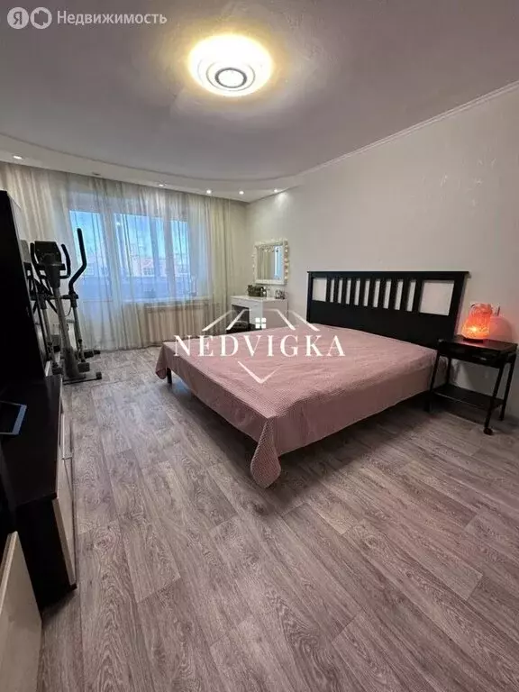 3-комнатная квартира: Мирный, Советская улица, 13/4 (64.6 м) - Фото 2