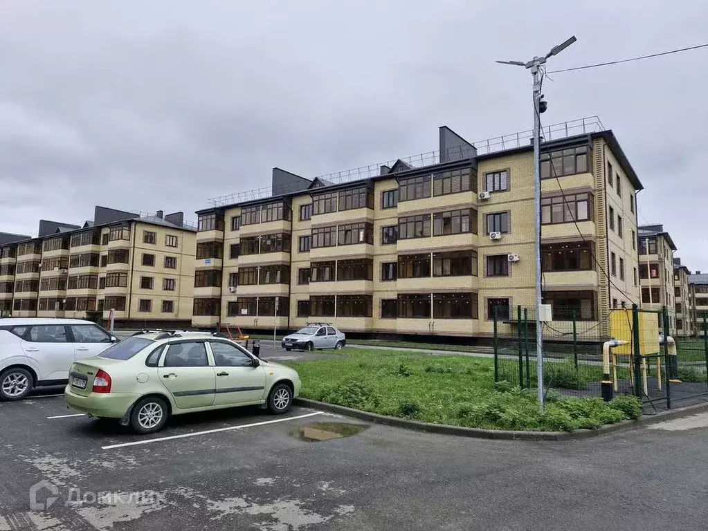 Продаётся 1-к квартира, 40.5 м - Фото 1
