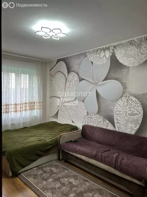 1-комнатная квартира: Люберцы, микрорайон Зенино ЖК Самолёт, ... - Фото 0