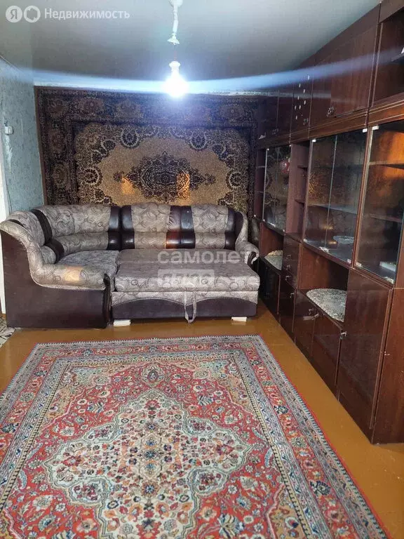 2-комнатная квартира: посёлок городского типа Мурыгино, Набережная ... - Фото 2