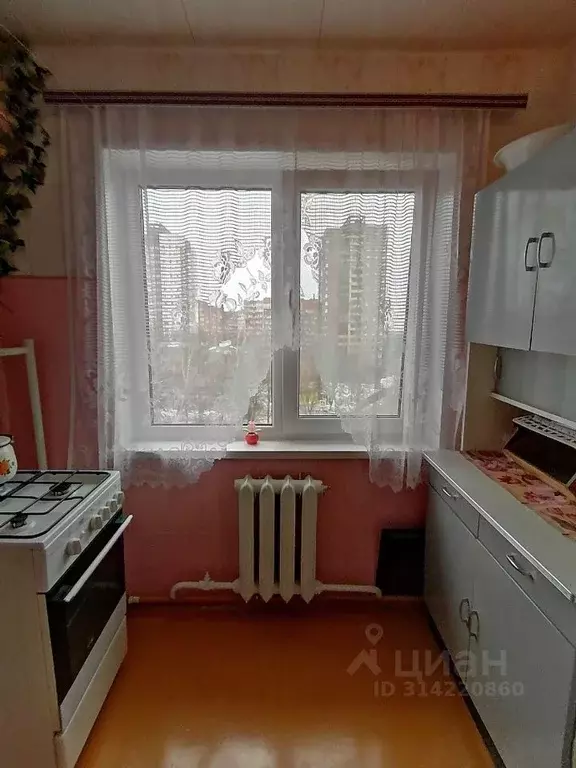 3-к кв. Ульяновская область, Ульяновск Кольцевая ул., 4 (47.8 м) - Фото 1