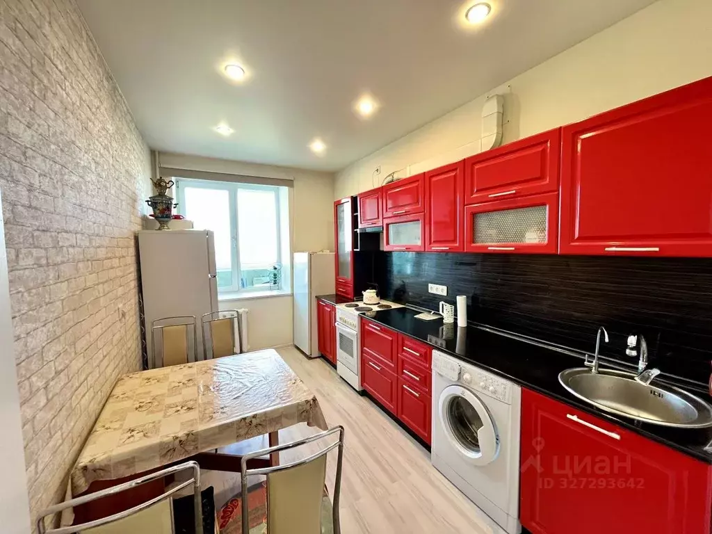 1-к кв. Пермский край, Пермь Серпуховская ул., 17 (38.7 м) - Фото 1