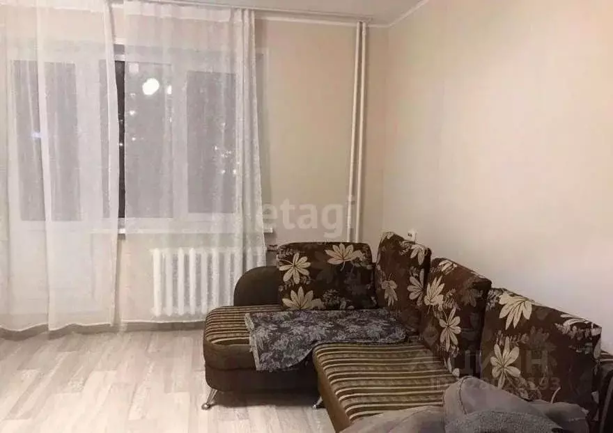 1-к кв. Тюменская область, Тюмень ул. Муравленко, 35 (39.8 м) - Фото 1