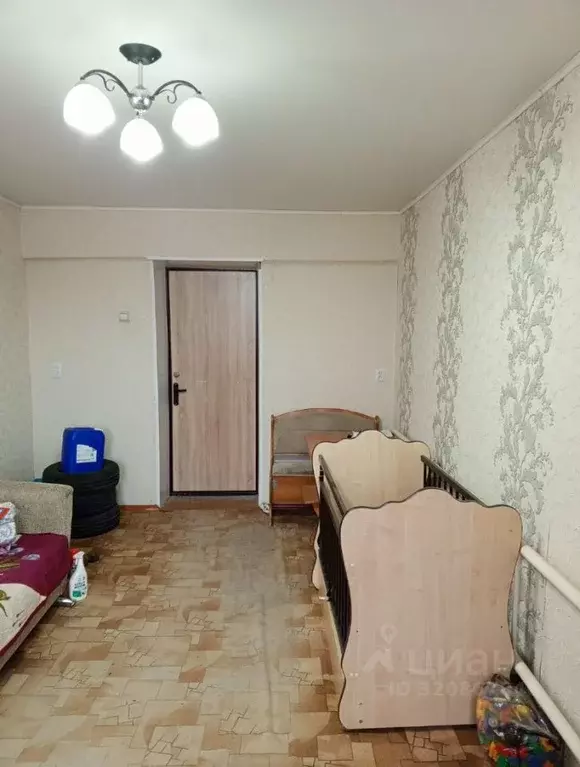 Комната Саратовская область, Саратов ул. Имени Осипова, 18 (17.2 м) - Фото 0