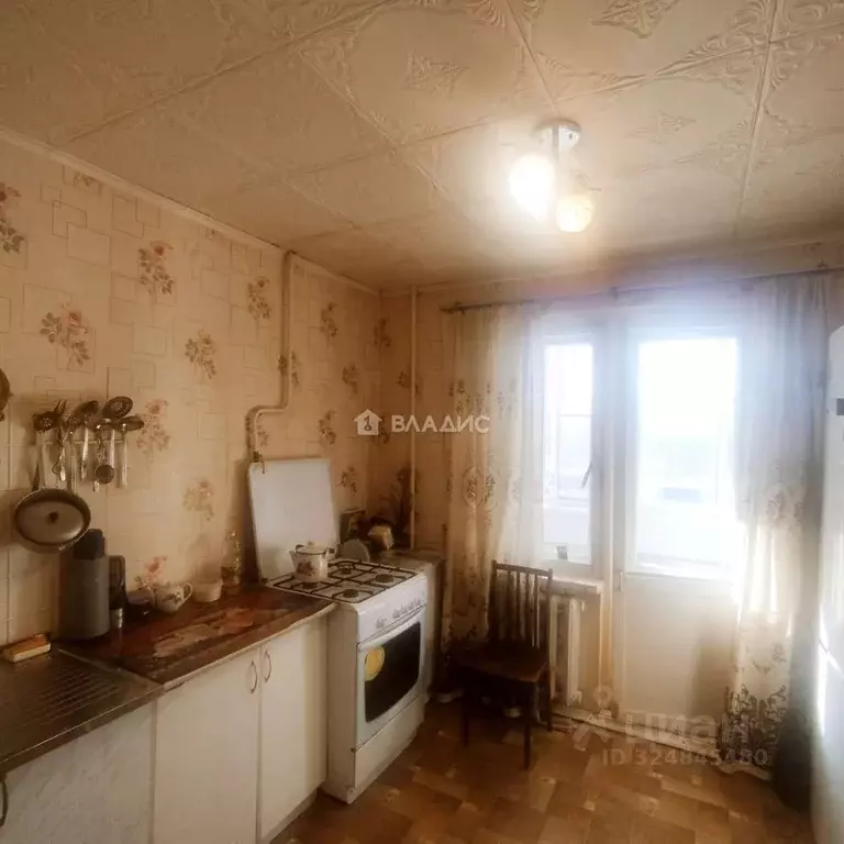 3-к кв. Владимирская область, Ковровский район, пос. Мелехово ... - Фото 1