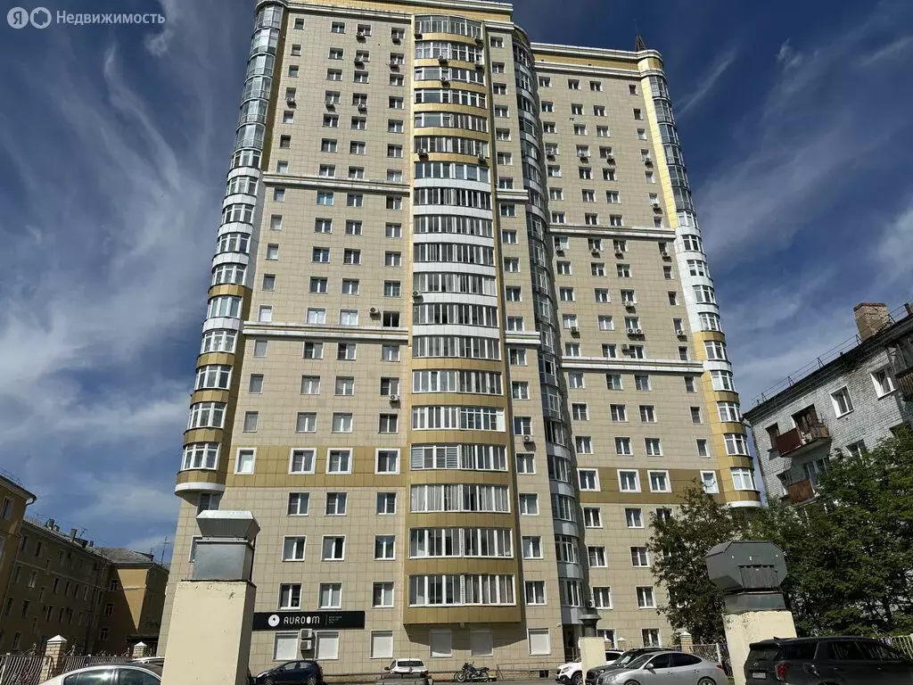 1-комнатная квартира: Киров, Октябрьский проезд, 18 (43 м) - Фото 0