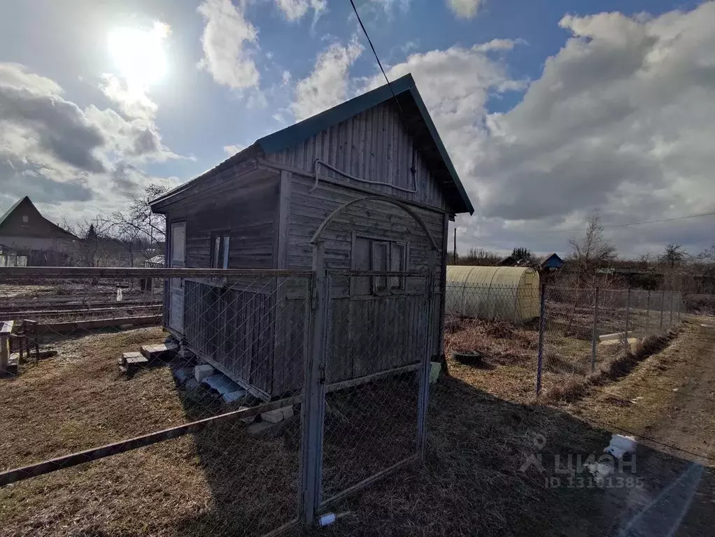 Дом в Новгородская область, Новгородский район, Ермолинское с/пос, ... - Фото 0