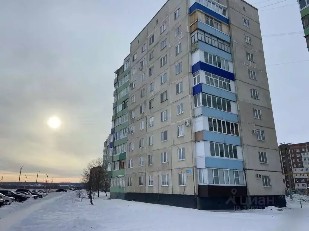 2-к кв. Башкортостан, Ишимбай бул. Заки Валиди, 5 (52.1 м) - Фото 1