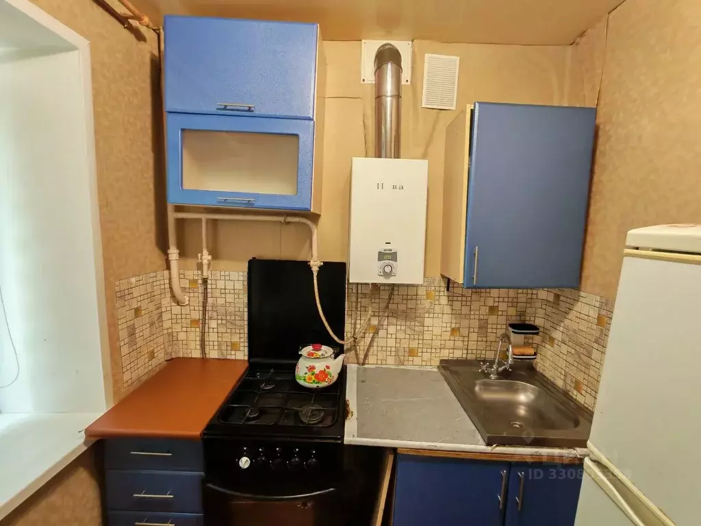 1-к кв. Нижегородская область, Арзамас ул. Мира, 22 (31.0 м) - Фото 1
