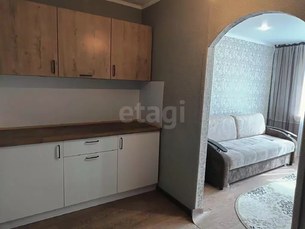 Комната Татарстан, Набережные Челны пос. ГЭС, пер. Есенина, 2 (19.3 м) - Фото 0