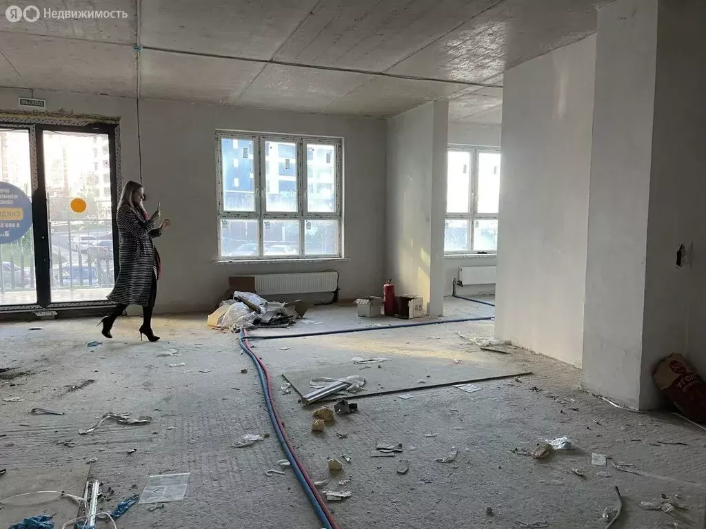 Помещение свободного назначения (72.2 м) - Фото 1