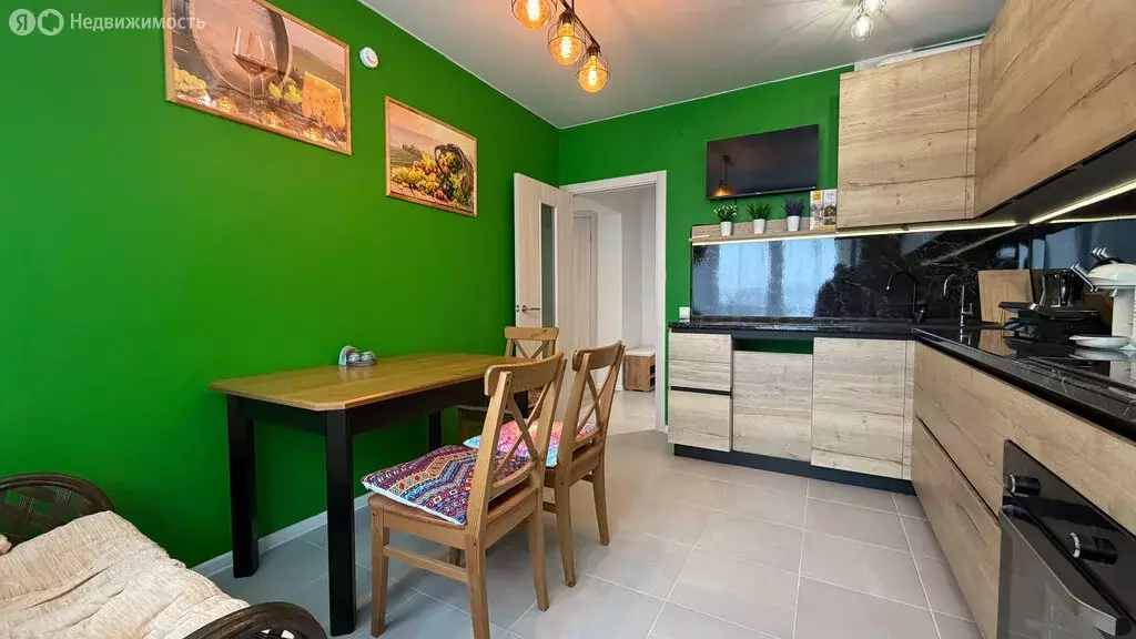 2-комнатная квартира: Котельники, микрорайон Парковый, 1к6 (57.7 м) - Фото 2