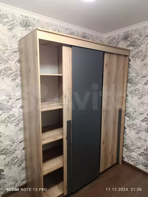 2-к. квартира, 52,3 м, 1/6 эт. - Фото 1