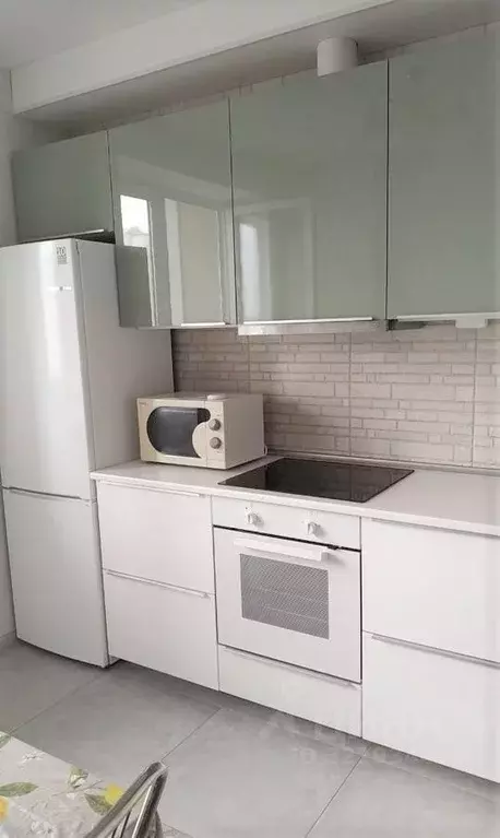 1-к кв. Московская область, Люберцы Октябрьский просп., 1к1 (42.0 м) - Фото 2