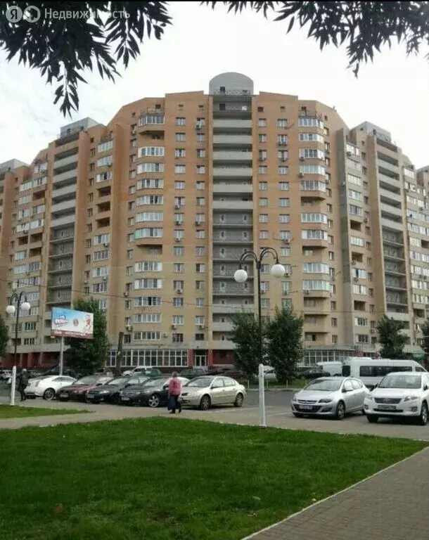 3-комнатная квартира: Люберцы, улица Митрофанова, 22к1 (91 м) - Фото 1