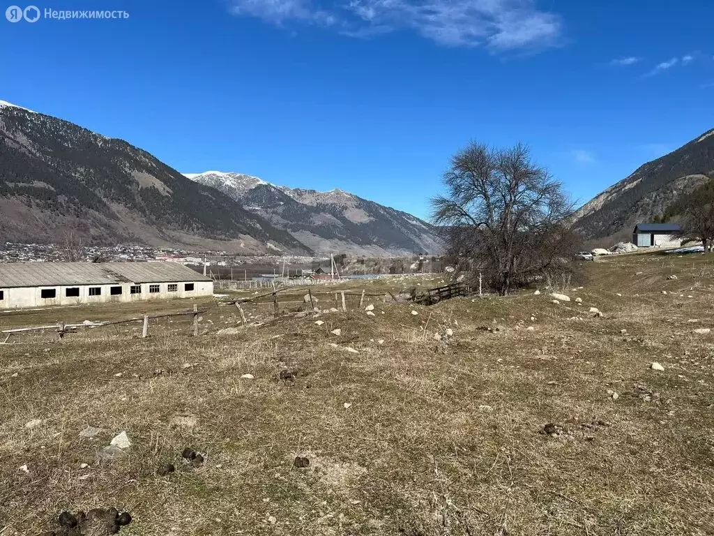 Участок в Теберда, улица Лермонтова (24 м) - Фото 2