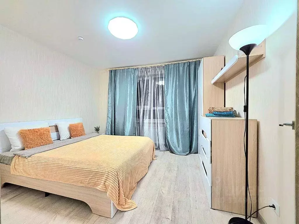 1-к кв. Пермский край, д. Кондратово просп. Дягилева, 4 (52.0 м) - Фото 1