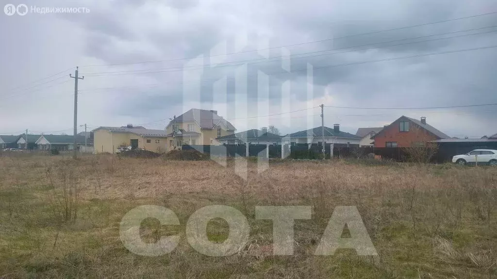 Участок в село Александровка, Яблочная улица (6 м) - Фото 1