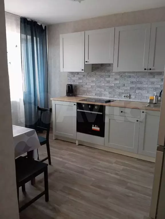1-к. квартира, 38 м, 10/12 эт. - Фото 0