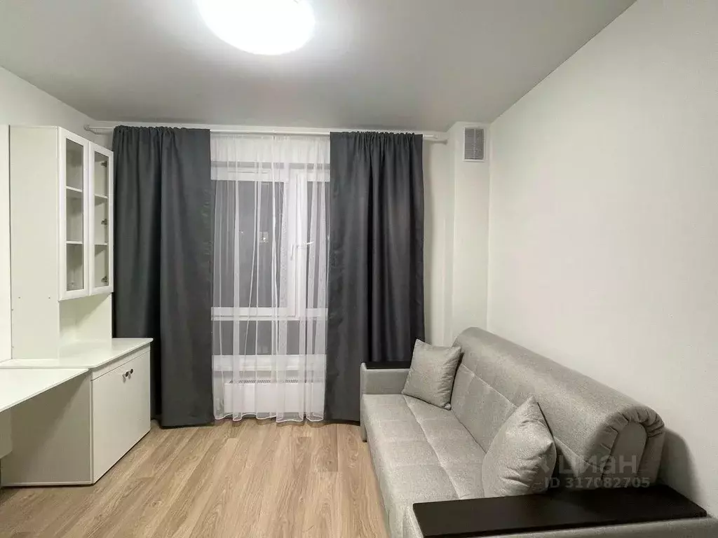 Студия Москва Кронштадтский бул., 8к2 (20.0 м) - Фото 0