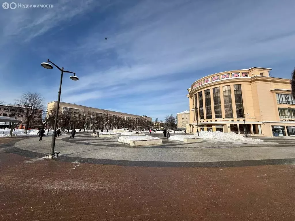 3-комнатная квартира: Нижний Новгород, жилой район Соцгород, ... - Фото 2