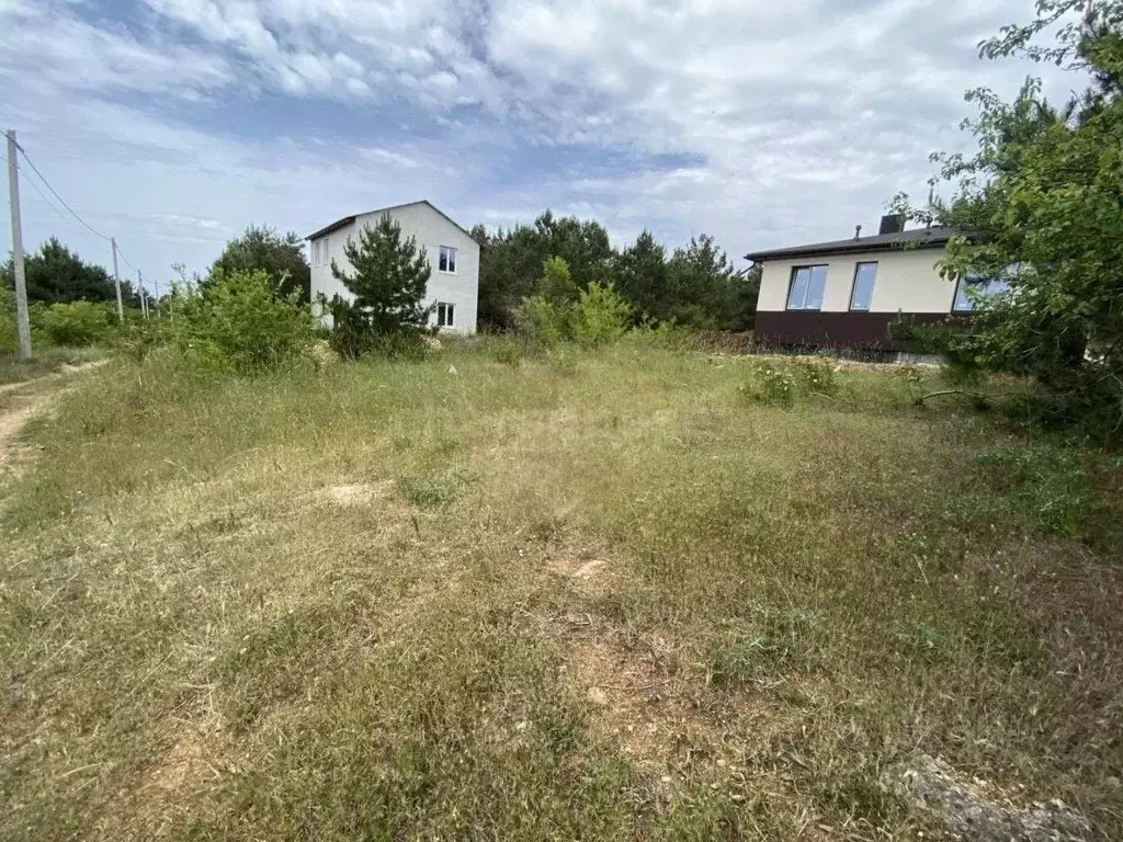Участок в Севастополь Балаклавский муниципальный округ, Лазурь ТСН,  ... - Фото 1