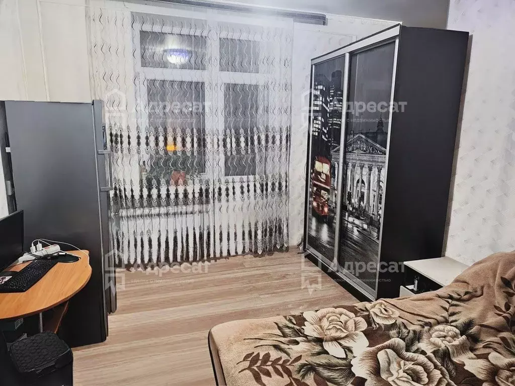 3-к кв. Волгоградская область, Волгоград Калининградская ул., 2 (74.1 ... - Фото 1