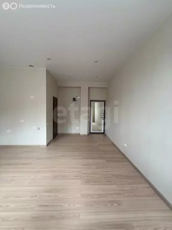 Квартира-студия: Чита, улица Столярова, 23 (28.7 м) - Фото 2