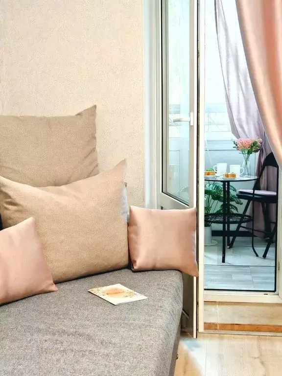 Студия Москва Окская ул., 28К2 (15.0 м) - Фото 2