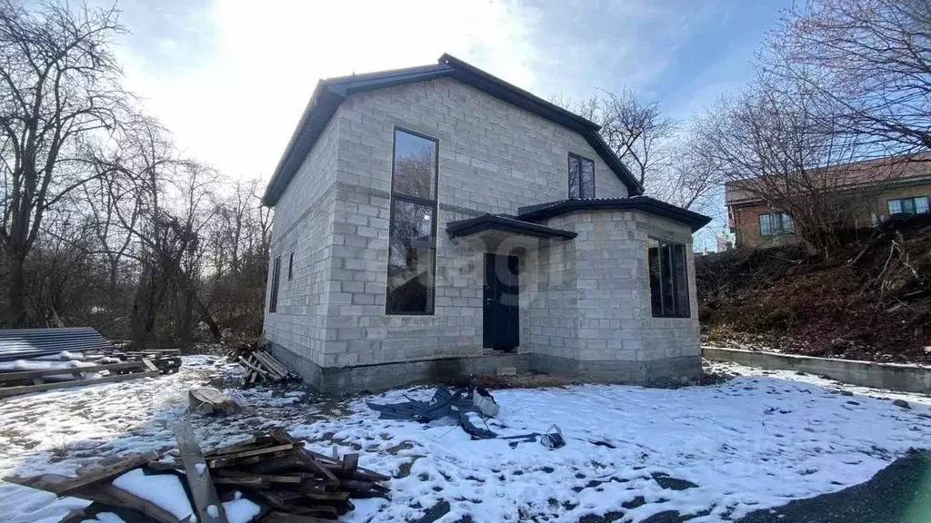 Дом в Северная Осетия, Владикавказ Дружба садовое товарищество, 3/207 ... - Фото 1