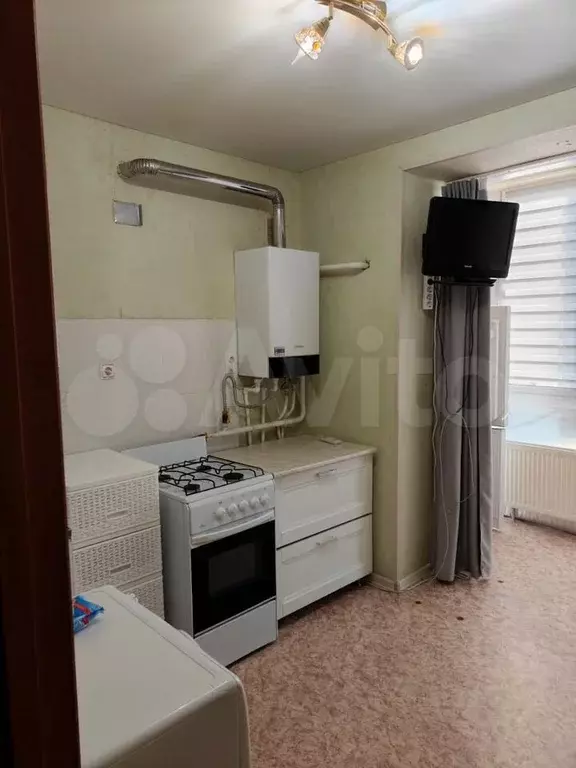 1-к. квартира, 35 м, 3/6 эт. - Фото 1