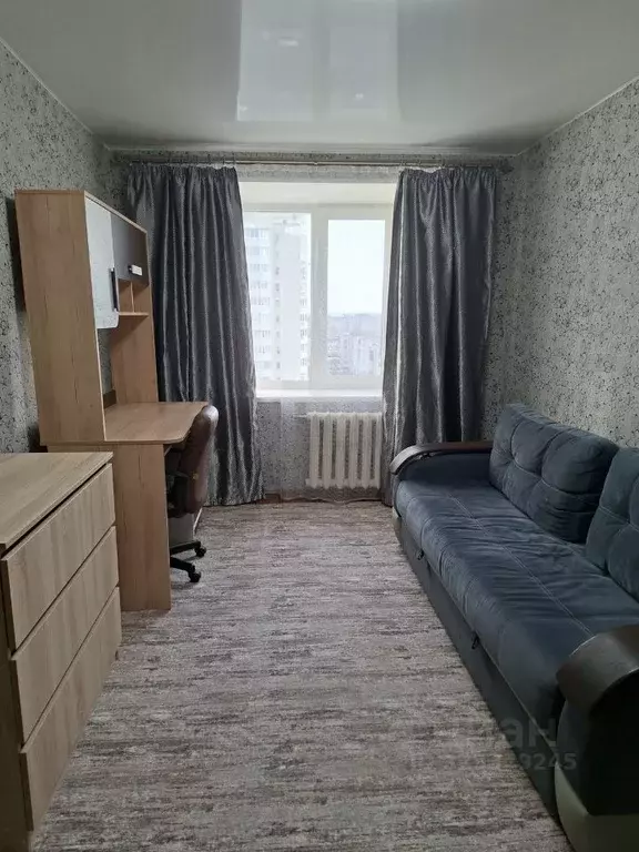 2-к кв. Курганская область, Курган Заозерный жилрайон, 2-й мкр, 8 ... - Фото 2