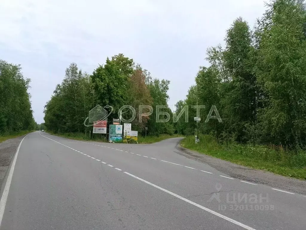 Участок в Тюменская область, Нижнетавдинский район, Сундукульский ... - Фото 0