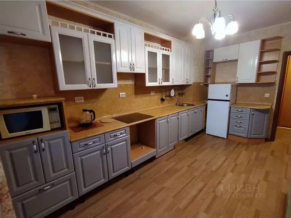 2-к кв. Вологодская область, Череповец просп. Шекснинский, 8 (65.4 м) - Фото 2